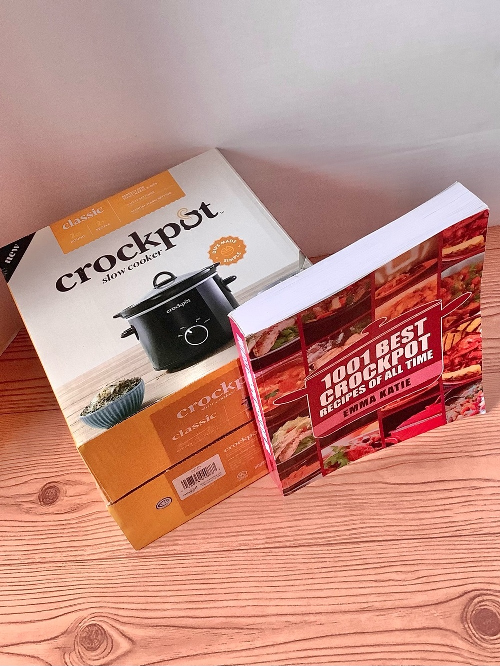 NWT  2 Qt  Crockpot